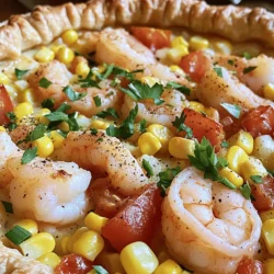 Florida Shrimp Pie Delicious and Simple Recipe Guide