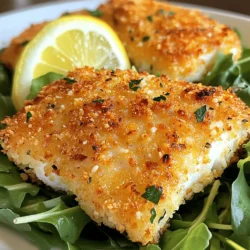 Air Fryer Parmesan Crusted Tilapia Delightful Dish