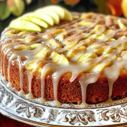 Gather these simple ingredients to make your Apple Fritter Cake: - 2 cups all-purpose flour - 1 tablespoon baking powder - 1/2 teaspoon baking soda - 1/2 teaspoon salt - 1 teaspoon ground cinnamon - 1/4 teaspoon nutmeg - 1/2 cup unsalted butter, softened - 1 cup granulated sugar - 2 large eggs - 1 teaspoon vanilla extract - 1 cup buttermilk - 2 cups apples, peeled, cored, and chopped (preferably Granny Smith or Honeycrisp) - 1/2 cup brown sugar - 1/4 cup granulated sugar (for topping) - 1 teaspoon cinnamon (for topping) - 1 cup powdered sugar (for glaze) - 2 tablespoons milk (for glaze) These ingredients work together to create a tasty, moist cake with a sweet glaze. The apples bring a fresh, juicy taste that balances the sugar. Using Granny Smith or Honeycrisp apples adds a nice tartness. When you gather your ingredients, make sure everything is fresh. This ensures the best flavor. I recommend measuring your ingredients precisely. This helps the cake rise well and taste great. Feel free to explore variations by adding nuts or raisins. You can also experiment with spices for a twist. Keep this list handy as you prepare to bake your delicious Apple Fritter Cake! 1. Preheat your oven to 350°F (175°C). Grease a 9x13 inch baking dish with butter or oil. This helps the cake not stick. 2. In a big mixing bowl, whisk together 2 cups of all-purpose flour, 1 tablespoon of baking powder, 1/2 teaspoon of baking soda, 1/2 teaspoon of salt, 1 teaspoon of ground cinnamon, and 1/4 teaspoon of nutmeg. Mix well, then set it aside. 3. In another bowl, cream 1/2 cup of softened unsalted butter with 1 cup of granulated sugar until it is light and fluffy. This step is key for a soft cake. 4. Beat in 2 large eggs one at a time. Add 1 teaspoon of vanilla extract and mix well until smooth. 5. Gradually add the dry ingredients to the butter mixture. Alternate with 1 cup of buttermilk. Start and end with the dry mix. Stir until just combined to keep the cake light. 6. Gently fold in 2 cups of peeled, cored, and chopped apples. Granny Smith or Honeycrisp apples work best for flavor. 7. Pour the batter into the greased baking dish. Smooth the top evenly with a spatula. 8. In a small bowl, mix 1/2 cup of brown sugar, 1/4 cup of granulated sugar, and 1 teaspoon of cinnamon for the topping. Sprinkle this mixture over the batter evenly. 9. Bake the cake for 35-40 minutes. Check if it’s done by inserting a toothpick in the center. It should come out clean. 10. While the cake bakes, prepare the glaze. Whisk together 1 cup of powdered sugar and 2 tablespoons of milk in a small bowl until smooth. Adjust the glaze with more milk or powdered sugar if needed. 11. Once baked, let the cake cool in the pan for about 10 minutes. Drizzle the glaze over the warm cake for a sweet finish. 12. Allow the cake to cool completely before slicing into pieces. Enjoy your delicious apple fritter cake! - Importance of ingredient temperatures: Using room temperature ingredients is key. It helps the batter mix well. Cold butter or eggs can lead to lumps. Let your butter and eggs sit out for about 30 minutes before you start. - Checking for doneness effectively: To know if your cake is done, use a toothpick. Insert it into the center of the cake. If it comes out clean, the cake is ready. If it has batter on it, bake for a few more minutes. - Presentation tips for serving: Serve slices of cake on decorative plates. Sprinkle a little cinnamon on top to add color. Thin apple slices can make your dish look elegant and fresh. - Ideal pairings with the cake: This cake pairs well with vanilla ice cream or whipped cream. A scoop of ice cream adds creaminess. Whipped cream brings a light touch. Both enhance the apple flavor. - Overmixing the batter: Mix just until the ingredients combine. Overmixing can make the cake tough. It can also change the texture, making it less fluffy. - Using the wrong type of apples: For the best flavor, choose Granny Smith or Honeycrisp apples. Other apples may not hold their shape well. They can also make the cake too sweet or mushy. {{image_2}} You can make your apple fritter cake even better with some small changes. Adding nuts brings a nice crunch. Chopped walnuts or pecans work great. You can also add raisins for a sweet touch. Both nuts and raisins add fun texture. Different spices can change the taste too. Try adding ginger for warmth. You can also use cardamom for a unique flavor. These spices make the cake smell amazing. Experimenting with spices lets you find your favorite mix. If you're gluten-free, you have options! You can swap all-purpose flour for gluten-free flour. Just use a 1:1 blend to keep the same texture. This way, everyone can enjoy the cake. For vegan needs, replace the eggs. Use flax eggs made from flaxseed meal and water. You can also use plant-based butter. Almond or oat milk can replace buttermilk. These swaps keep the cake moist and tasty. You can change this cake with seasonal fruits. In summer, use peaches or berries. In winter, consider adding cranberries or citrus zest. Mixing in different fruits keeps things exciting. Adding seasonal spices can also change the vibe. In fall, use pumpkin spice for cozy warmth. During the holidays, nutmeg or cloves can add cheer. These changes make the cake fun and fresh all year long. To keep your Apple Fritter Cake fresh, let it cool completely. Once cooled, cover the cake with plastic wrap or aluminum foil. This keeps moisture in and prevents it from drying out. You can also store it in an airtight container. Keep it at room temperature for up to three days. If your kitchen is very warm, consider putting it in the fridge. If you have leftovers, freezing is a great option. First, cut the cake into slices. Wrap each slice in plastic wrap, then place them in a freezer bag. This helps prevent freezer burn. Your cake can last in the freezer for up to three months. When you're ready to enjoy it, simply thaw it in the fridge overnight. To reheat, warm the slices in the oven at 350°F for about 10 minutes. When stored properly, your Apple Fritter Cake will stay fresh for about three days at room temperature. If refrigerated, it can last up to a week. If frozen, remember it’s best enjoyed within three months for optimal flavor and texture. Always check for any signs of spoilage before eating, like unusual smells or mold. I recommend using Granny Smith or Honeycrisp apples. These apples have a nice balance of tartness and sweetness. They hold their shape well when baked, adding great texture to the cake. You could also try Fuji apples for a sweeter option. Just avoid soft apples, as they can make the cake mushy. Yes, you can prepare the batter in advance. Just mix everything and store it in the fridge for up to 24 hours. When you are ready, pour the batter into the pan and bake. You can also bake the cake a day early. Just keep it covered at room temperature. This allows the flavors to blend well. If you don't have buttermilk, you can easily make a substitute. Mix 1 cup of milk with 1 tablespoon of vinegar or lemon juice. Let it sit for about 5 minutes. This will give you a similar acidity and thickness. You can also use plain yogurt or sour cream mixed with a little milk. To check if your cake is done, insert a toothpick into the center. If it comes out clean or with a few crumbs, it’s ready. You can also gently press the top of the cake. If it springs back, it’s done. If it sinks or leaves an imprint, it needs more time in the oven. This blog post covered everything you need to make a delicious Apple Fritter Cake. We explored the key ingredients, step-by-step instructions, and helpful tips to guide your baking journey. I shared variations you can try and how to store your cake for the best taste. Remember to choose the right apples and check for doneness carefully. With these insights, you can create a delightful cake that impresses everyone. Enjoy baking and sharing your wonderful creation!