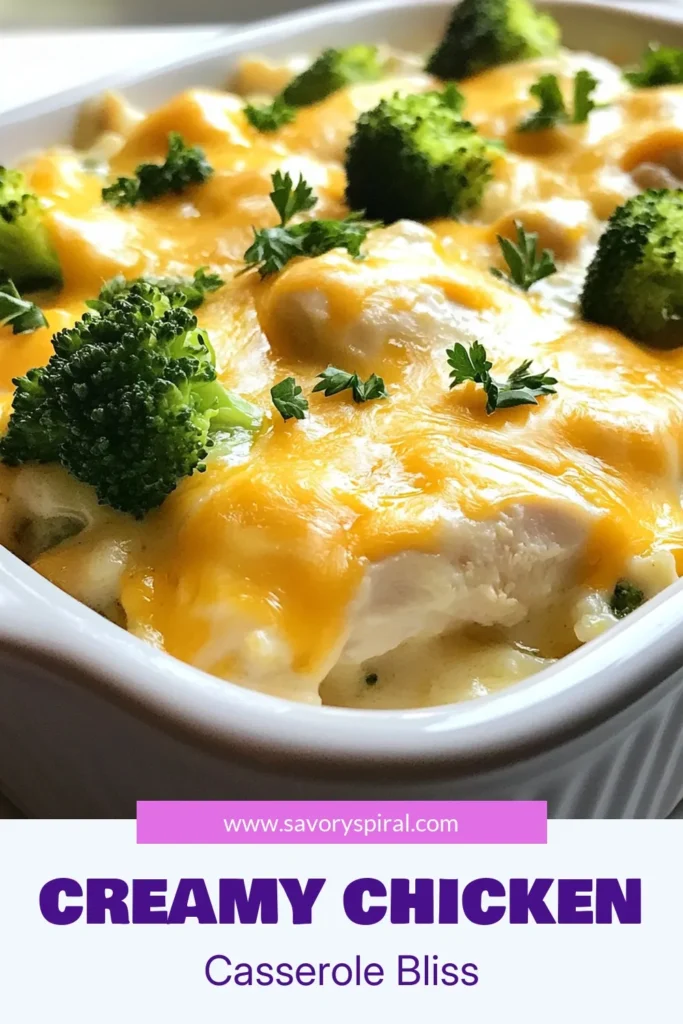 Discover this heavenly angel chicken casserole, a creamy chicken bake that's perfect for busy weeknights. This easy chicken recipe features succulent chicken breasts, creamy cheese, and nutritious broccoli, all combined with savory ranch dressing to create a delightful chicken and broccoli casserole. Ready in just 1 hour, it's a family favorite! Save this recipe and enjoy a comforting meal tonight! #AngelChickenCasserole #EasyChickenRecipes #RanchDressingCasserole #ChickenAndBroccoliCasserole