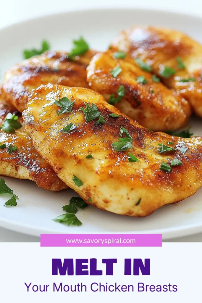 Looking for an everyday dinner idea? Try these melt-in-your-mouth chicken breasts! This easy chicken dinner recipe uses a delicious buttermilk chicken marinade to ensure maximum juiciness. Coated in savory baked chicken with Parmesan, you'll love every bite. Perfect for busy nights, this juicy chicken breast recipe is sure to impress your family and friends. Save it now for a delightful meal tonight! #ChickenRecipes #EasyDinner #ButtermilkMarinade #ParmesanChicken