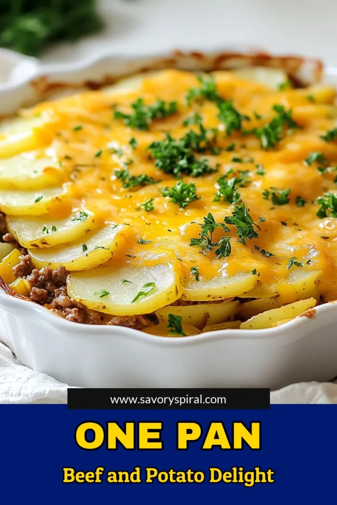 Discover a delicious Hobo casserole recipe that combines ground beef and potatoes for an easy weeknight dinner! This mouthwatering ground beef potato casserole is layered with cheesy goodness and mixed vegetables, making it a satisfying meal everyone will love. Perfect for busy evenings, this easy beef casserole will quickly become a family favorite. Save this cheesy potato casserole recipe now and bring comfort to your table! #CasseroleRecipes #BeefCasserole #EasyDinner #ComfortFood