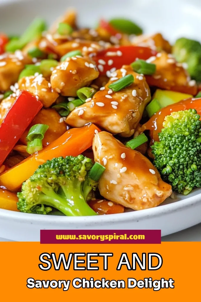 Discover the ultimate Honey Garlic Chicken recipe that transforms your weeknight meals! This slow cooker chicken dish is not only easy to make but packed with flavor and healthy veggies. With a delicious honey garlic sauce, it’s a perfect healthy chicken dinner for busy families. Toss everything in the slow cooker and let it work its magic! Try this effortless recipe tonight! #HoneyGarlicChicken #SlowCookerChicken #HealthyDinner #EasyMeals