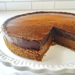 To make a Gluten-Free Chocolate Pumpkin Torte, you will need simple yet rich ingredients. This torte combines sweet pumpkin with dark chocolate for a decadent dessert. Here’s what you’ll need: - 1 cup pumpkin puree - 1 cup dark chocolate chips (dairy-free if needed) - 1/2 cup coconut sugar - 1/4 cup maple syrup - 3 large eggs - 1/2 cup almond flour - 1/4 cup cocoa powder (unsweetened) - 1 teaspoon vanilla extract - 1 teaspoon baking soda - 1/2 teaspoon sea salt - Optional: 1/4 teaspoon ground cinnamon for added warmth Using these ingredients, you create a moist and rich torte. The pumpkin puree gives it moisture and nutrition. The dark chocolate adds a deep, satisfying flavor. Coconut sugar and maple syrup keep it sweet and healthy. Almond flour provides a nice texture without gluten. If you want to make it even more special, add the optional cinnamon. It brings a warm spice that works well with chocolate and pumpkin. These ingredients come together to form a dessert that is both indulgent and guilt-free. {{ingredient_image_1}} - Preheat your oven to 350°F (175°C). Grease a 9-inch round cake pan. Line the bottom with parchment paper. - In a microwave-safe bowl, melt 1 cup of dark chocolate chips. Do this in 20-30 second bursts. Stir between each burst until smooth. Allow it to cool slightly. - In a large bowl, combine 1 cup of pumpkin puree, the melted chocolate, 1/2 cup of coconut sugar, 1/4 cup of maple syrup, and 1 teaspoon of vanilla extract. Mix until everything blends well. - Add 3 large eggs one at a time. Beat well after each egg. This will make the mixture light and fluffy. - In another bowl, whisk together 1/2 cup of almond flour, 1/4 cup of cocoa powder, 1 teaspoon of baking soda, and 1/2 teaspoon of sea salt. If you like, add 1/4 teaspoon of ground cinnamon for flavor. - Gradually fold the dry ingredients into the wet mixture. Mix gently until no dry spots remain. - Pour the batter into your prepared cake pan. Smooth the top with a spatula. - Bake for 25-30 minutes. Check doneness by inserting a toothpick in the center. It should come out mostly clean, with a few moist crumbs. - Let the torte cool in the pan for 10 minutes. Transfer it to a wire rack to cool completely. - Once cooled, you can dust it with cocoa powder or coconut flour for a nice look. - Ensure all ingredients are at room temperature. This step helps your batter mix evenly. Cold items can cause clumping, which leads to uneven baking. - How to test for doneness: Insert a toothpick in the center of the torte. If it comes out with some moist crumbs, your torte is ready. If it comes out wet, bake for a few more minutes. - Ideal toppings and garnishes: Serve slices with whipped coconut cream or a scoop of vanilla ice cream. You can also add chocolate shavings or a sprinkle of cinnamon for an elegant touch. - Pairing with beverages: A warm cup of chai or a rich espresso complements the flavors well. For a festive twist, try pairing it with spiced apple cider. - Common pitfalls and troubleshooting: Overmixing the batter can lead to a tough texture. Mix just until the dry ingredients disappear. If your torte sinks in the middle, it may be underbaked. Always check for doneness with a toothpick. Pro Tips Use Fresh Pumpkin Puree: For the best flavor, consider using freshly roasted pumpkin instead of canned puree. It adds a depth of taste and enhances the overall quality of your torte. Check Your Chocolate: Ensure your chocolate chips are dairy-free if you're making this torte vegan or dairy-free. Dark chocolate often contains milk, so read the labels carefully. Let It Cool Completely: Allow the torte to cool completely before slicing. This helps it set, making it easier to cut and ensuring a better texture. Experiment with Toppings: Try different toppings such as crushed nuts or a drizzle of caramel sauce for added texture and flavor. A sprinkle of sea salt can also enhance the chocolate richness. {{image_2}} You can easily change the flavor of your torte. Consider adding spices like nutmeg or ginger. These spices will give your dessert a warm, cozy feel. Just add a bit, like 1/4 teaspoon, and mix it in with the dry ingredients. You can also try different sweeteners. Instead of coconut sugar, use brown sugar or honey. Each sweetener will give a new taste to your torte. If you want a dairy-free option, use dairy-free dark chocolate. Many brands offer great options that taste just as rich. For nut-free choices, swap almond flour with oat flour or a seed flour. This keeps the torte safe for those with nut allergies. Both options will work well without changing the flavor much. You might want to adjust the recipe for a bigger crowd. To serve more, double the amount of all ingredients. This way, you can have enough for everyone. If you need less, cut the recipe in half. Just remember to use a smaller pan and bake for less time. This way, you’ll still get a nice and moist torte. Keep your gluten-free chocolate pumpkin torte fresh by storing it correctly. - In the fridge: Place slices in an airtight container. This keeps them moist and tasty. It will last about 3-4 days. - Freezing instructions: Wrap slices tightly in plastic wrap. Then, place them in a freezer bag. This helps the torte last up to 3 months. Thaw it in the fridge overnight before enjoying. When you want to enjoy your torte again, reheating is easy. - Best methods: The microwave works well for quick heating. Heat a slice for 15-20 seconds. If you prefer warmth without it getting dry, preheat your oven to 350°F. Place the torte on a baking sheet for about 5-10 minutes. Knowing how long your torte lasts helps reduce waste. - How long the torte lasts in storage: In the fridge, it stays good for 3-4 days. When frozen, it keeps well for about 3 months. Always check for any signs of spoilage before eating. Yes, you can. Here are some alternatives to pumpkin puree: - Sweet potato puree - Butternut squash puree - Mashed bananas All of these options can give a nice flavor and texture. Make sure they are cooked and smooth for the best results. You have several options for increasing sweetness: - Add more coconut sugar. - Use honey or agave syrup. - Mix in a few extra dark chocolate chips. These choices will help you adjust the sweetness to your taste. Just remember to balance the flavors so it stays delicious. Yes, this torte can be made in advance. Here are some tips for preparing in advance: - Bake the torte and let it cool completely. - Wrap it tightly in plastic wrap. - Store it in the fridge for up to three days. You can also freeze it for longer storage. Just thaw it overnight before serving. This makes it a great make-ahead treat for gatherings! This pumpkin chocolate torte combines rich flavors and simple steps. We covered all ingredients, from pumpkin puree to chocolate chips. I shared tips to ensure your baking goes smoothly and offered variations for different diets and flavors. You can store leftovers easily and enjoy them later. Baking this torte is fun and rewarding. I hope you feel confident to try it yourself! Enjoy this delicious treat and share it with those you love. Happy baking!
