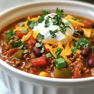 Perfect Slow Cooker Chili That Delivers Bold Flavor